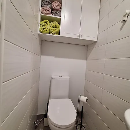 Daily Studioapartment