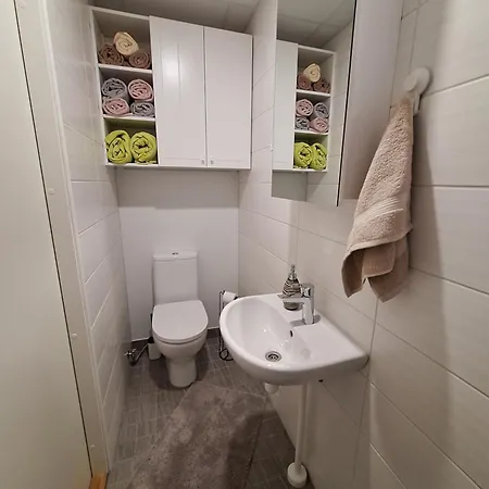 Daily Studioapartment *